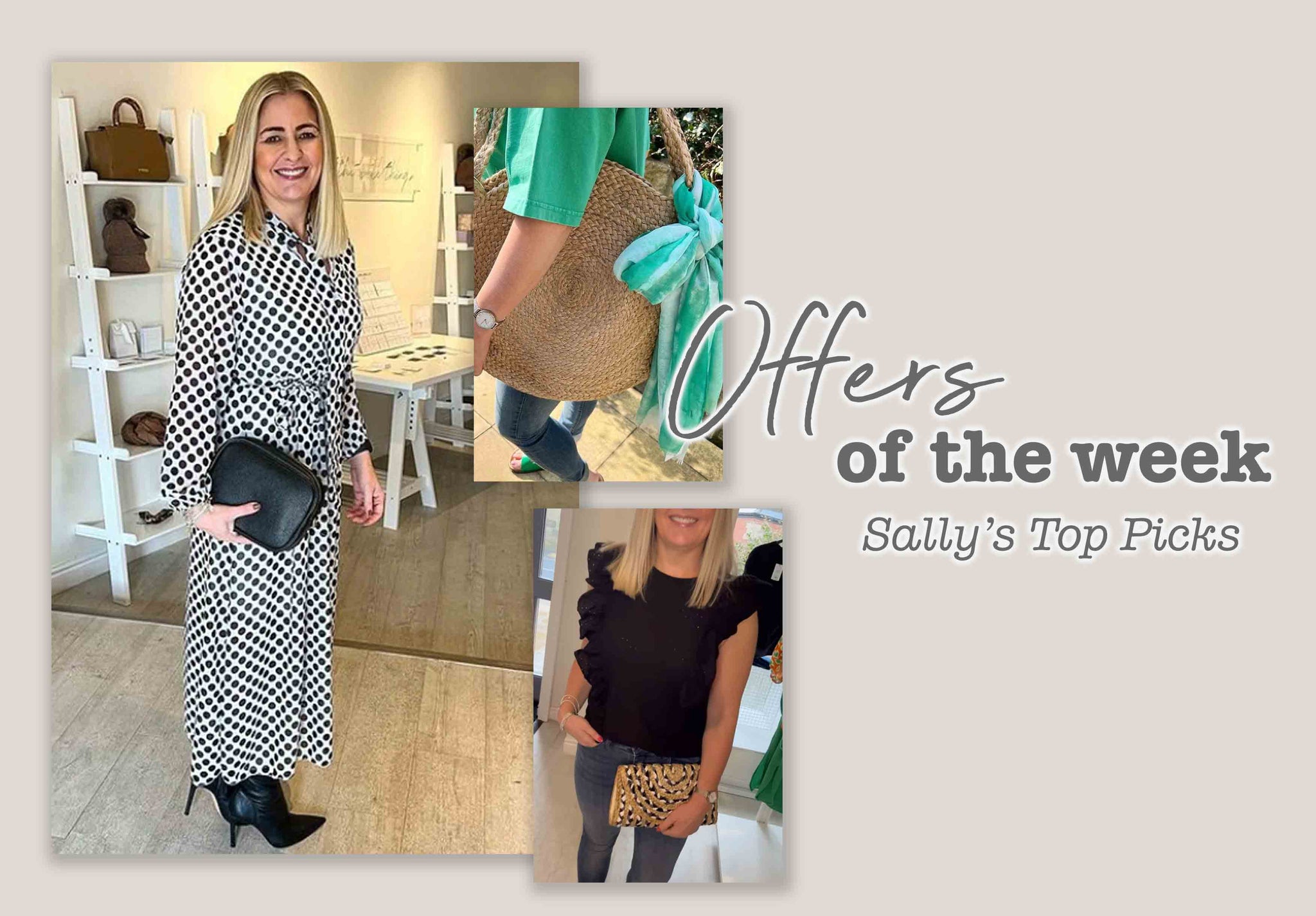 Offers of the Week: Sally’s Top Picks