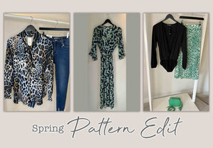 Our Spring Pattern Edit