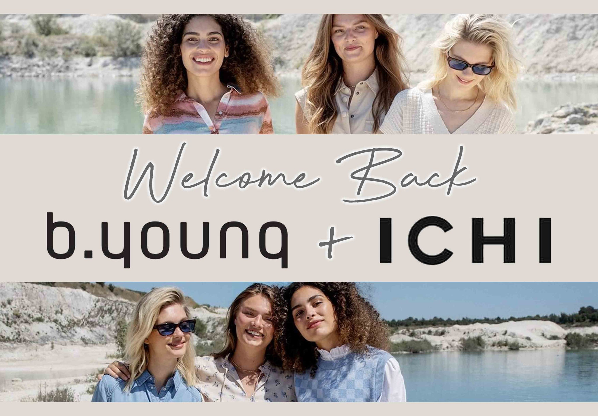 Welcome Back B.Young and ICHI