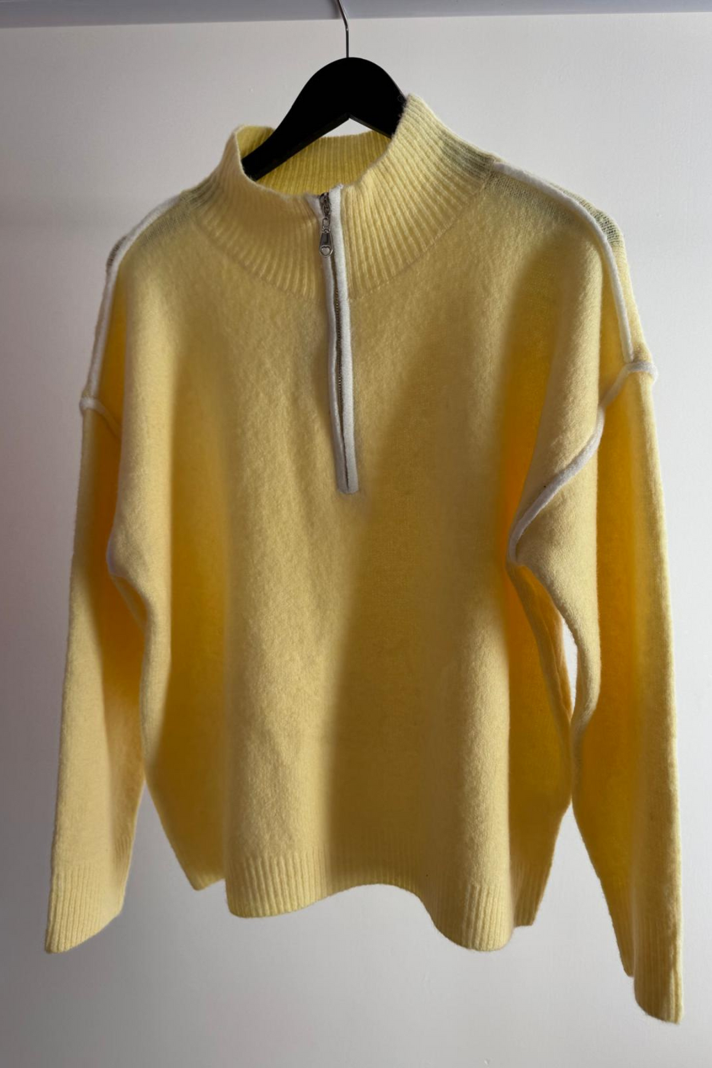 Sunburst 1/4 Zip Jumper