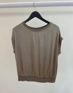 Silk T-Shirt