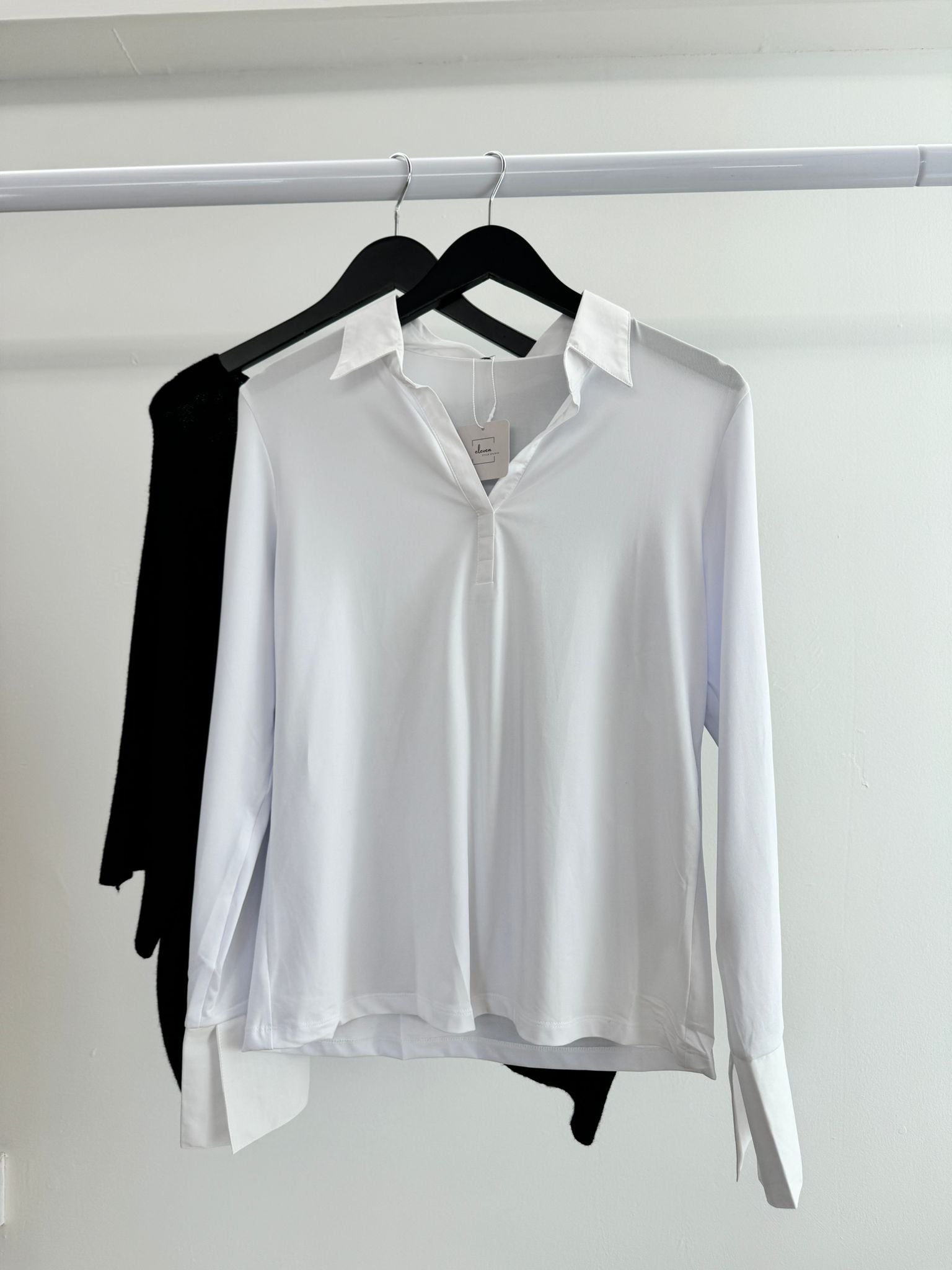 Jersey Layering Shirt