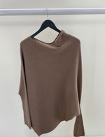 Asymmetric Jumper