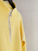 Sunburst 1/4 Zip Jumper