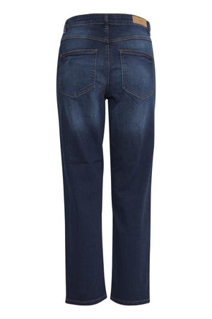 ICHI Twiggy Raven Jeans