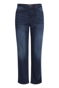 ICHI Twiggy Raven Jeans