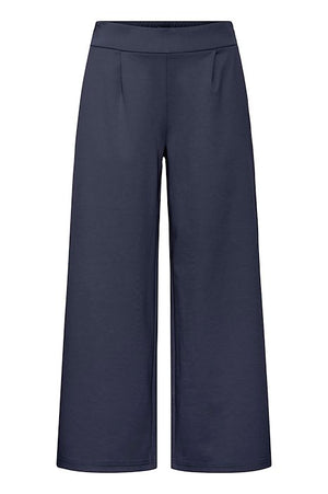 ICHI Kate Wide Leg Trousers