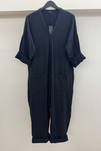 Urban Simplicity Jumpsuit